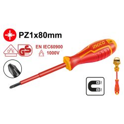 S/driver Pz1x80mm Ins Cr V