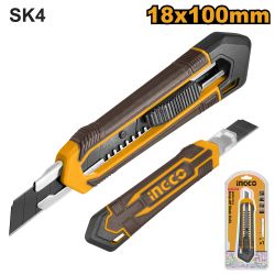 Knife 100mm S/off 18mm X 100mm