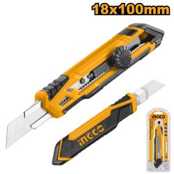Knife 158mm S/off 18mm Rnd