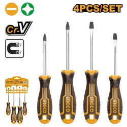 S/driver Set Card Crmo 4pcs