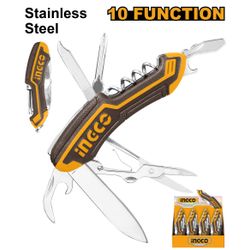 Knife Multifunctional 10 Func