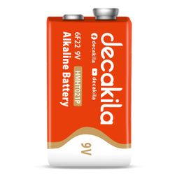 6f22 9v Battery
