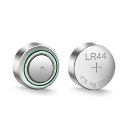 Lr44 Pack Of 5 Batteries