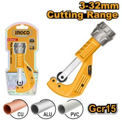 Pipe Cutter Cop/alum 3-32mm