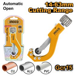 Pipe Cutter Cop/alum 14-63mm