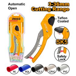 Pipe Cutter Pvc 210mm 3-36mm