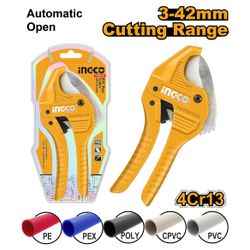 Pipe Cutter Auto 3-42mm