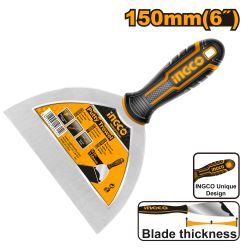 Knife Putty 150mm S/steel Bld