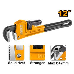 Pipe Wrench 300mm