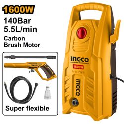 High Pressure Washer 140bar 1600w