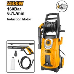 High Pressure Washer 2500w