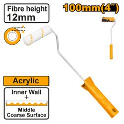 P/roll 100mm Iw Acry 12mm