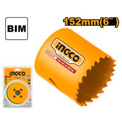 Hole Saw Bi Metal 152mm