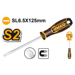 S/driver S2 Slotted 6.5x125mm