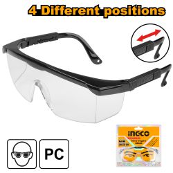 Safety Spectacles Adjustable