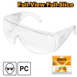 Safety Spectacles Wrap Around