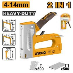Stapler/nailer Gun 1.2mm 4-14mm 10-14mm