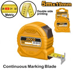 Tape Measure Abs 5m X 19mm