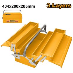 Tool Box 5 Tray 400x200x195mm