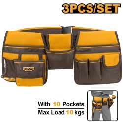 Tool Pouch/belt 2pcs