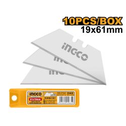 Blade Set 61x19mm 10pcs