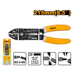 Plier Wire Stripper 215mm