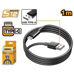 12v Ps+ Usb Cable A To Type C Cable