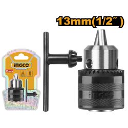 Chuck Keyed 13mm 1/2 20unf