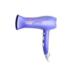 Hair Dryer Ionic Function 1800-2200w & Acc Purple