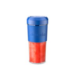 300ml Cordless Portable Blender Blue
