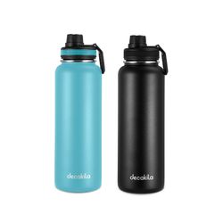 1130ml Vacuum Flask Drinking Bottle 2pcs