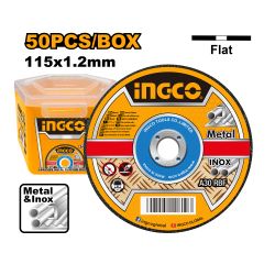 Disc Cut Steel 115 50pcs