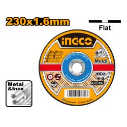 Disc Cut Metal Abrasive 230x1.6x22.2mm