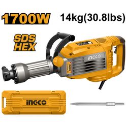 Demoition Breaker 1700w 50j