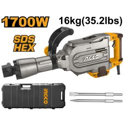 Demolition Breaker 1700w 45j