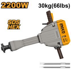 Demolition Breaker 2200w 75j