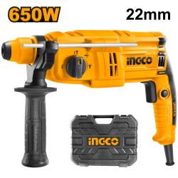 Drill Rotary Hammer 650w Bmc