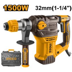 Drill Rotary Hammer 1500w Pa6 Bmc