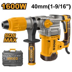 Drill Rotary Hammer 1600w Bmc