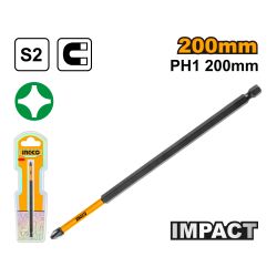 S/d Bit Impact Ph1 200mm S2 1pcs
