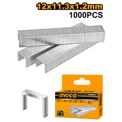 Staple 12mmx1.2mm Box 1000
