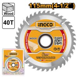 Blade Tct Wood 115x40t 22.2/16