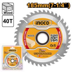 Blade Tct Wood 185x40t 20/16 Cs18568