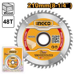 Blade Tct Wood 210x48t 16/254