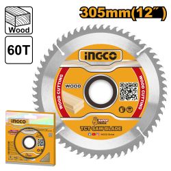Blade Tct Wood 305x60t 30+rngs