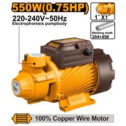 Pump 550w Max Flow 45l/min