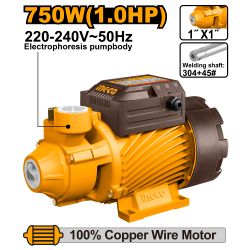 Pump 750w Max Flow 50l/min
