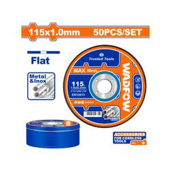 Disc Cut Metal 115mmx1mm Set 50pcs