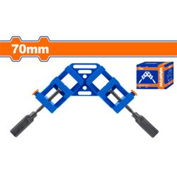 Clamp Corner Quick Release 70mm