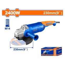 Angle Grinder 2400w 230mm